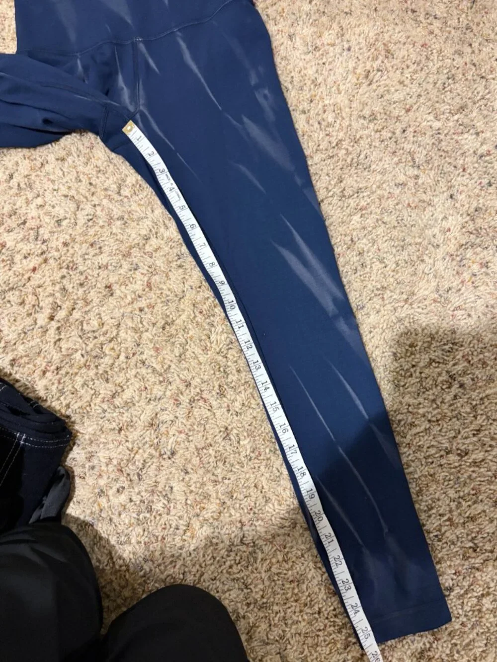 Lululemon Wunder Train High Rise Tight 25